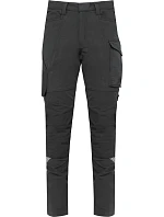 746 Unisex strečové pracovní kalhoty dark grey model 22448818 - WK 746 Unisex strečové pracovní kalhoty dark grey model 22448818 - WK