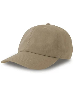 Atlantis Headwear Dad Hat-S 6-panelová bejzbalová čiapka 33.0242 stone