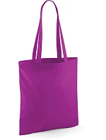 Westford Mill W 101 Bavlnená taška „Bag for Life“ 50.0101 magenta Westford Mill W 101 Bavlnená taška „Bag for Life“ 50.0101 magenta