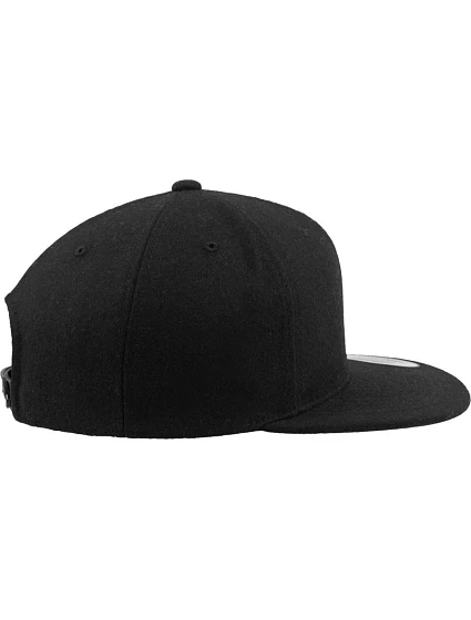 6 panelová Snapback kšiltovka dark grey model 22412510 - Flexfit 6 panelová Snapback kšiltovka dark grey model 22412510 - Flexfit