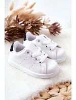 Dětské Tenisky model 21557375 Glossy - Boto Dětské Tenisky model 21557375 Glossy - Boto