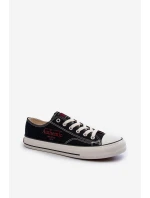 Pánské tenisky Big Star model 21653654 Černé - Big Star Shoes Pánské tenisky Big Star model 21653654 Černé - Big Star Shoes