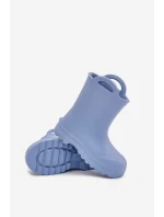 Dětské gumové holínky  Modré model 21703552 - Boto
