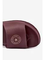 Dámské pěnové pantofle Big Star model 22339977 hnědé - Big Star Shoes Dámské pěnové pantofle Big Star model 22339977 hnědé - Big Star Shoes