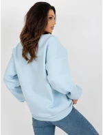 Mikina EM BL 617 model 18469073 světle modrá - FPrice