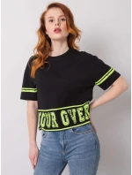 Tričko HB TS 3043.51P čierna