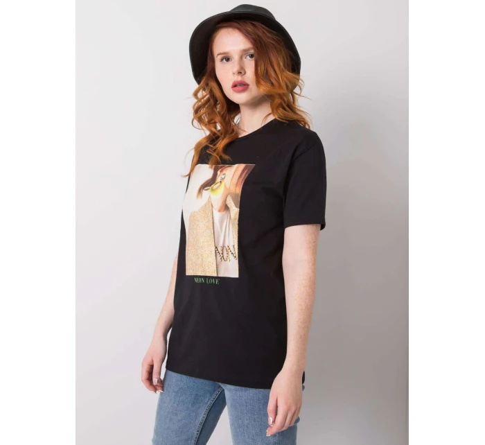 Tričko HB TS model 15002853 černá - FPrice