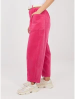 IT nohavice SP FL9665.14 fuchsiová
