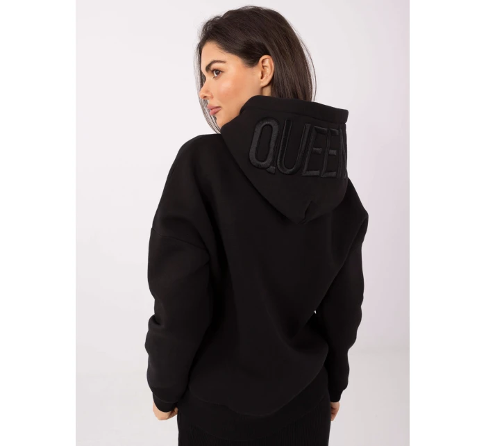 Bluza RV BL model 21724577 czarny - FPrice Bluza RV BL model 21724577 czarny - FPrice