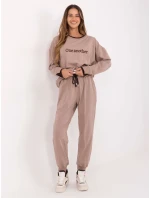 Súprava RV KMPL A883.68 tmavá lila