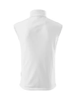 Vision pánska softshellová vesta biela