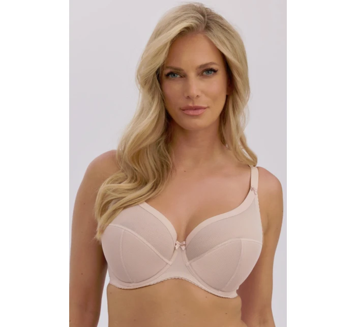 POLOMÄKKÁ PODPRSENKA SARA ART.001 BÉŽOVÁ POLOMÄKKÁ PODPRSENKA SARA ART.001 BÉŽOVÁ