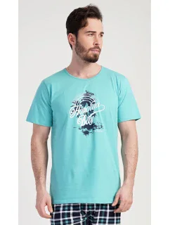 Pánske pyžamové šortky Honolua bay