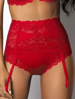 Podväzkový pás model 117708 Mat