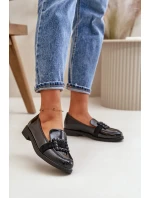 Mokasíny model 199817 Krok v štýle Mokasíny model 199817 Krok v štýle