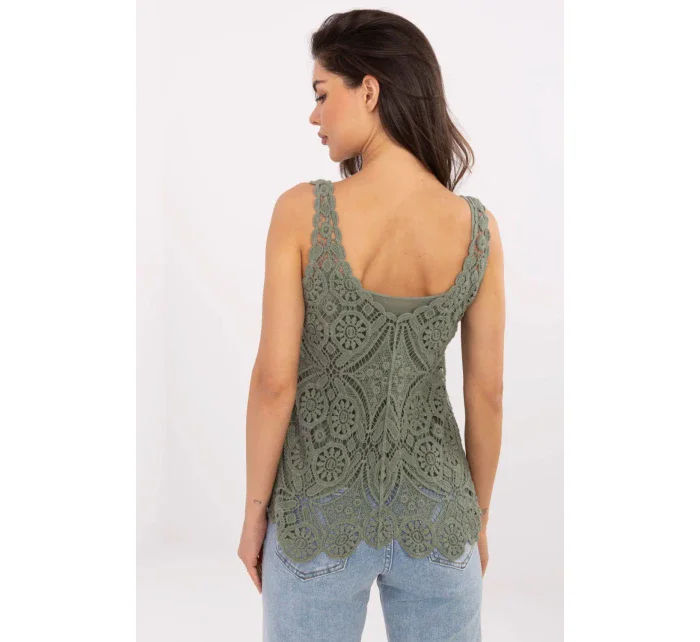 Blúzka model 215138 Taliansko Moda Blúzka model 215138 Taliansko Moda