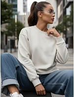 SWAN dámská mikina pistáciová Dstreet model 21976216 - FashionStreet