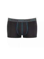 Pánske boxerky Štart Hipster C2P box - BROWN - LIGHT COMBINATION - šedá - čierna M003 - SLOGGI Pánske boxerky Štart Hipster C2P box - BROWN - LIGHT COMBINATION - šedá - čierna M003 - SLOGGI