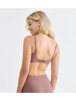 sloggi ZERO Feel 2.0 THE UP P Bra - BROWN - SLOGGI BROWN - SLOGGI