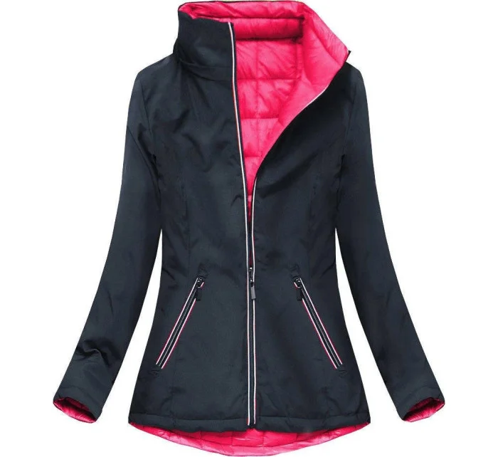 DWUSTRONNA KURTKA PRZEJŚCIOWA model 20610186 - Libland