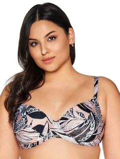 Vrchný diel plaviek 221 latte plus - AVA