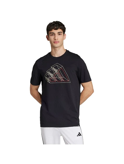 Tričko Tech Graphic M pánské model 21062204 - ADIDAS Tričko Tech Graphic M pánské model 21062204 - ADIDAS