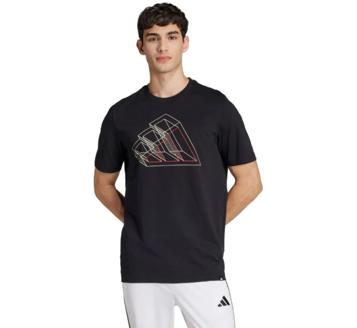 Tričko Tech Graphic M pánské model 21062204 - ADIDAS