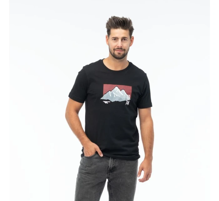 Pánske tričko s krátkym rukávom RAWAL