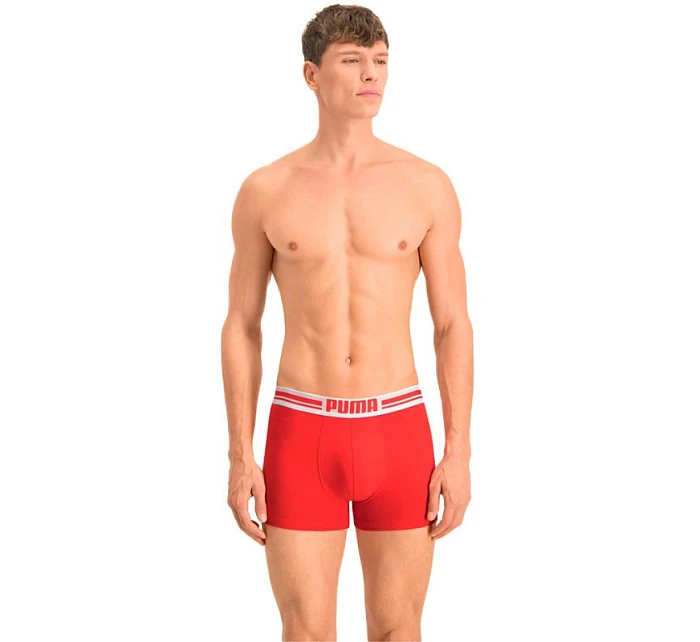 Pánske boxerky Placed Logo 2P M 906519 07 - Puma