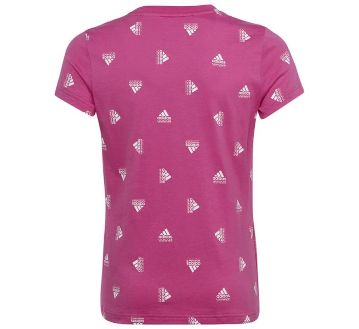 Detské tričko BLUV Jr IB8920 - Adidas