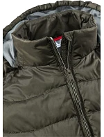 Pánská Nano bunda s kapucí 10. dark olive model 22473337 - Russell Athletic Pánská Nano bunda s kapucí 10. dark olive model 22473337 - Russell Athletic