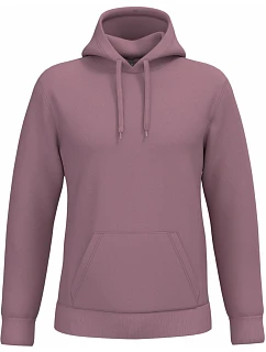 Kariban K 476 Pánska mikina s kapucňou 20.K476 dusty purple