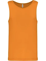 Kariban ProAct PA 441 Pánske športové tielko 20.P441 oranžové Kariban ProAct PA 441 Pánske športové tielko 20.P441 oranžové