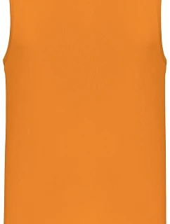 Kariban ProAct PA 441 Pánske športové tielko 20.P441 oranžové