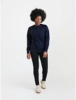 Unisex mikina 74. black model 22413322 - Pure Waste Unisex mikina 74. black model 22413322 - Pure Waste