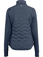 Hybrid Zip Women Dámská hybridní bunda dark blue model 22470738 - Tenson Hybrid Zip Women Dámská hybridní bunda dark blue model 22470738 - Tenson