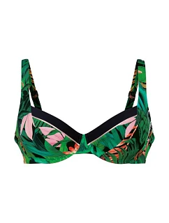 Style Top Bikini horní díl smaragd  model 21160646 - Anita Classix