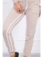 Sada s dvojitými pruhy model 18743016 - K-Fashion