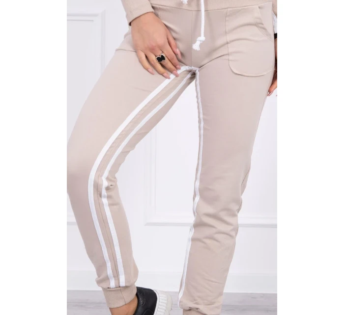 Sada s dvojitými pruhy model 18743016 - K-Fashion