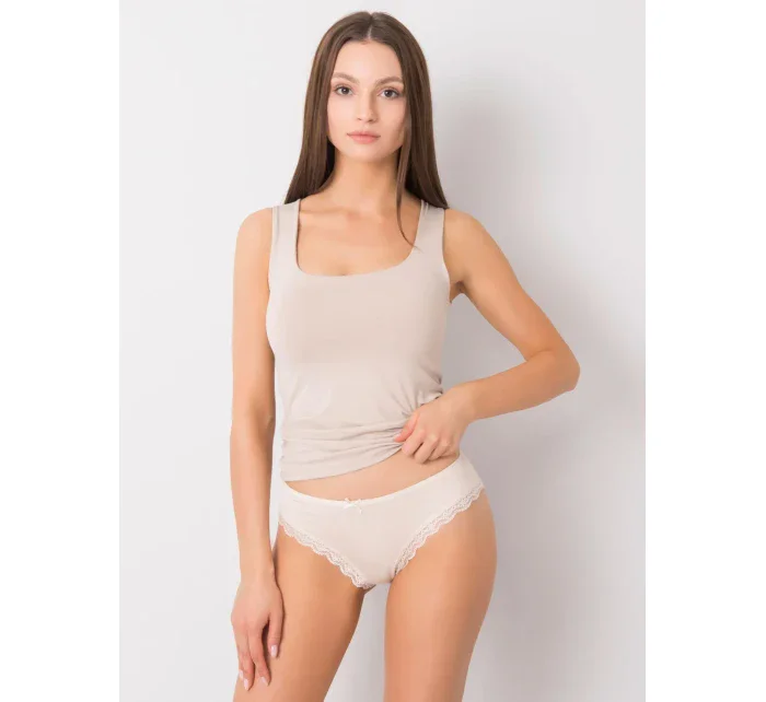 Nohavičky BR MT 11429 béžové