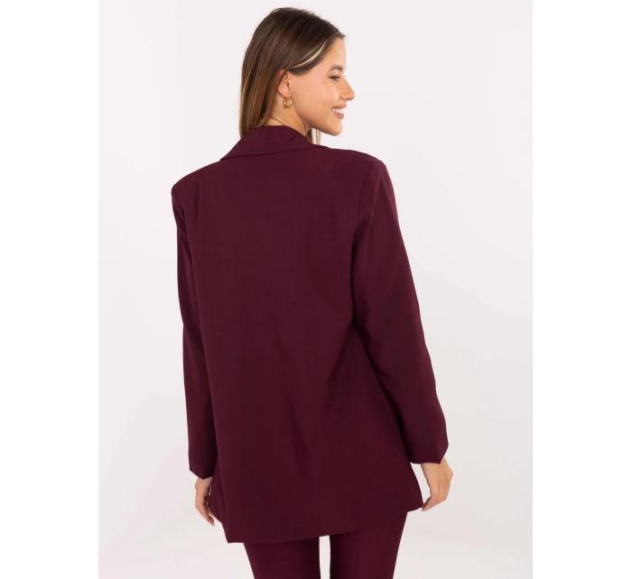 Blejzr IT MA FL8315.85 bordový Blejzr IT MA FL8315.85 bordový