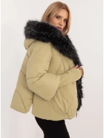 Bunda MBM KR 26106.35 bordová