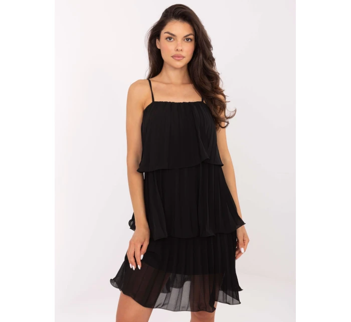 Šaty TW SK BI 2136.97 čierna