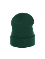Tmavě zelená čepice model 17693929 - Art of polo Tmavě zelená čepice model 17693929 - Art of polo