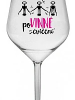 VYŽADOVANÉ VÝHODY - číry nerozbitný pohár na víno 470 ml