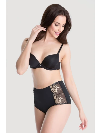 Nohavičky Onyx čierna - Julimex Nohavičky Onyx čierna - Julimex