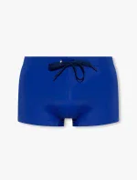 Pánske plavecké boxerky A09676-0JMAK-8MY Kr. modrá - Diesel