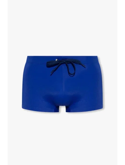 Pánske plavecké boxerky A09676-0JMAK-8MY Kr. modrá - Diesel Pánske plavecké boxerky A09676-0JMAK-8MY Kr. modrá - Diesel