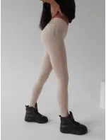 Dámske legíny 278049 béžová - Ola voga Dámske legíny 278049 béžová - Ola voga