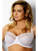 Dámská podprsenka Michelle BC model 21137823 Bílá - Kinga